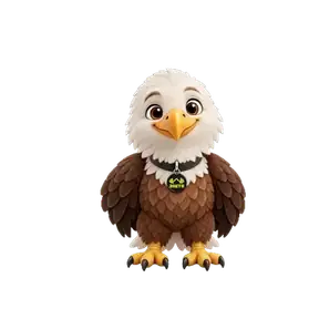 Ace the Eagle